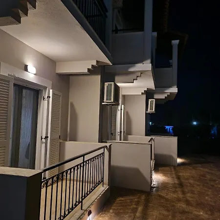 Cavo Garden Apartment Kavos Exterior photo