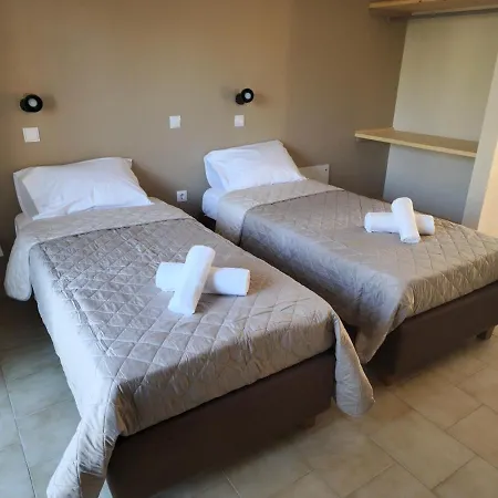 Cavo Garden Apartment Kavos Exterior photo