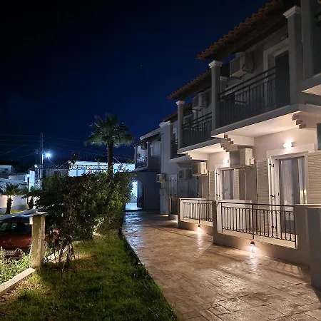 Cavo Garden Apartment Kavos Exterior photo
