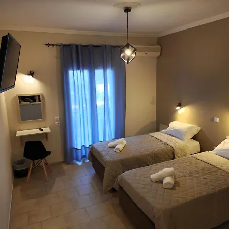 Cavo Garden Apartment Kavos Exterior photo