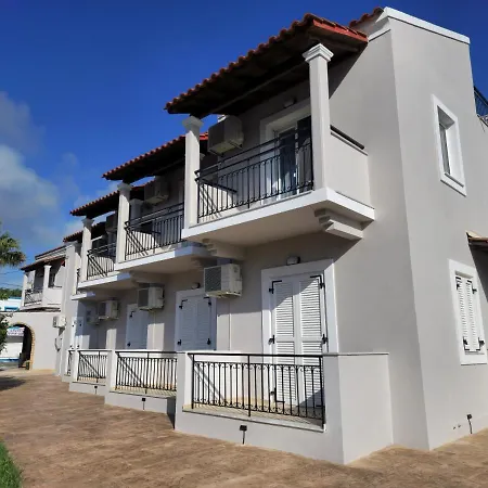 Cavo Garden Apartment Kavos Exterior photo