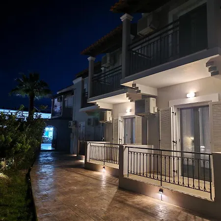 Cavo Garden Apartment Kavos Exterior photo