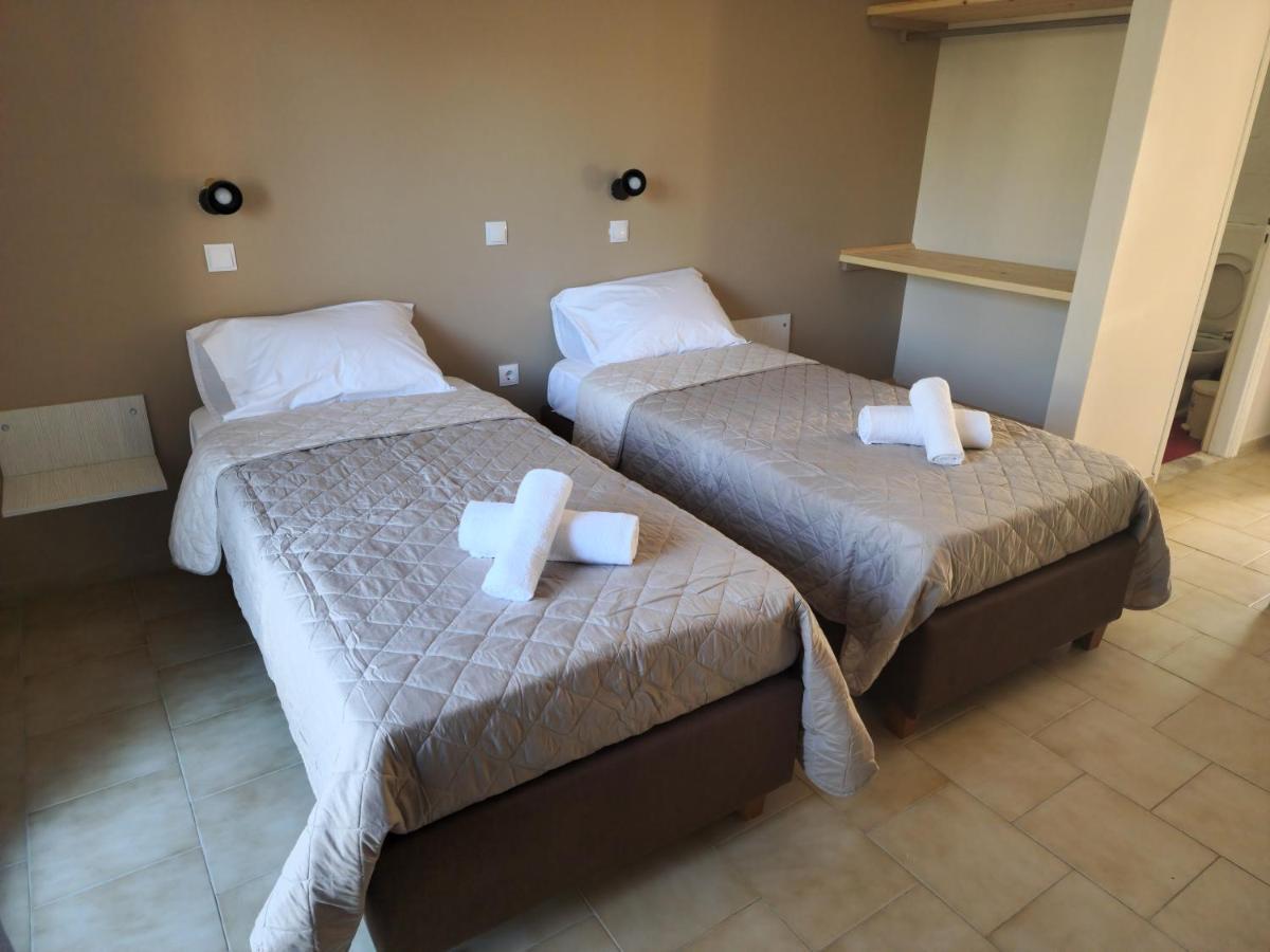 Cavo Garden Apartment